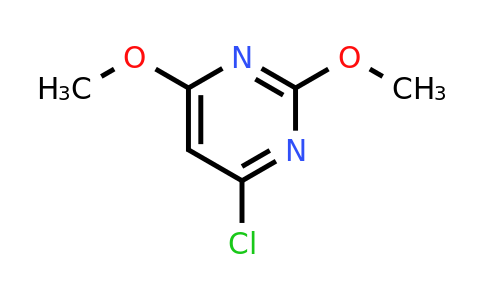6320-15-6 | 4-Chloro-2,6-dimethoxypyrimidine