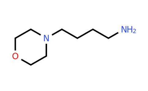 4-(Morpholin-4-yl)butan-1-amine
