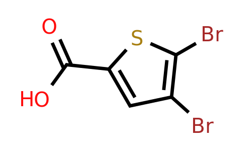 6324-10-3 | 4,5-Dibromothiophene-2-carboxylic acid