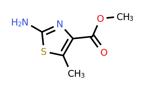 63257-03-4 | Methyl 2-amino-5-methylthiazole-4-carboxylate