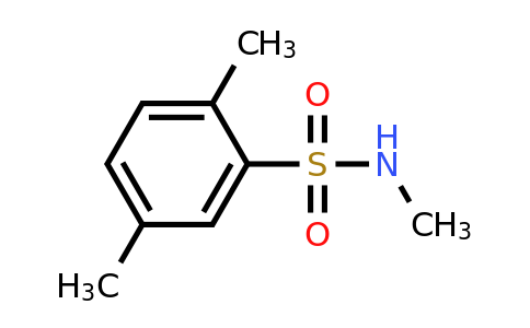 6326-21-2 | n,2,5-Trimethylbenzene-1-sulfonamide