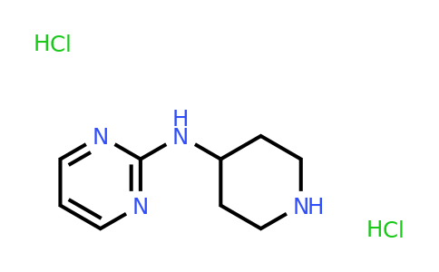 63260-58-2 | n-(Piperidin-4-yl)pyrimidin-2-amine dihydrochloride