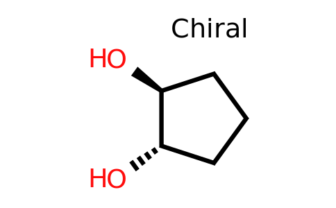 63261-45-0 | (1S,2S)-Cyclopentane-1,2-diol
