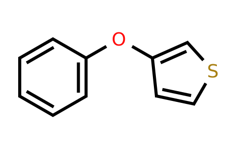 63285-84-7 | 3-Phenoxythiophene