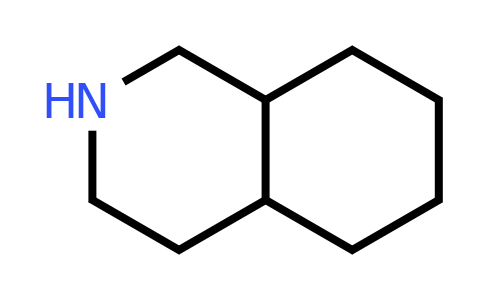 6329-61-9 | Perhydroisoquinoline