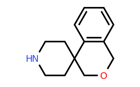63303-29-7 | Spiro[isochromane-4,4'-piperidine]