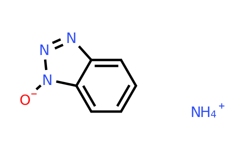 63307-62-0 | Ammonium 1H-benzo[d][1,2,3]triazol-1-olate