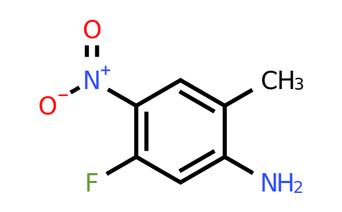 633327-50-1 | 5-Fluoro-2-methyl-4-nitroaniline