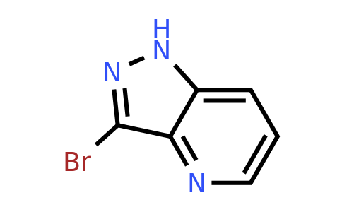 633328-33-3 | 3-Bromo-1H-pyrazolo[4,3-b]pyridine