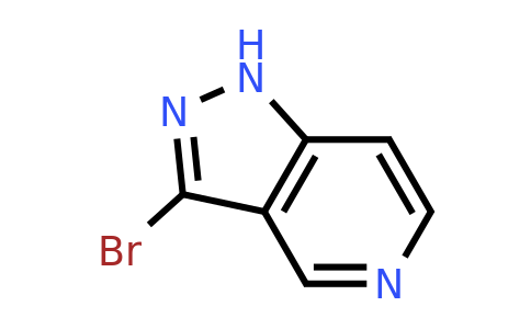 633328-88-8 | 3-Bromo-1H-pyrazolo[4,3-c]pyridine