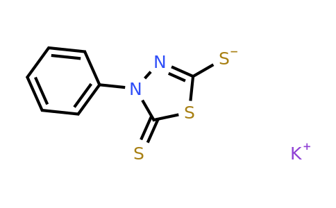 6336-51-2 | 2,5-Dimercapto-4-phenyl-1,3,4-thiadiazole potassium salt