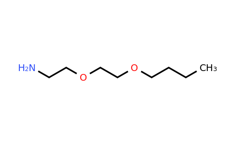 6338-53-0 | 1-[2-(2-Aminoethoxy)ethoxy]butane