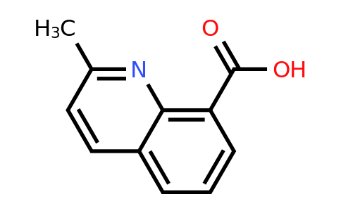 634-37-7 | 2-Methylquinoline-8-carboxylic acid