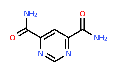6345-42-2 | Pyrimidine-4,6-dicarboxamide