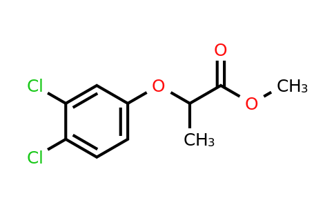 63461-44-9 | Methyl 2-(3,4-dichlorophenoxy)propanoate