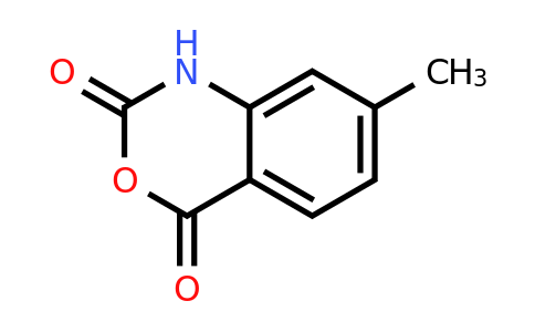 63480-11-5 | 7-Methyl-2H-benzo[d][1,3]oxazine-2,4(1H)-dione