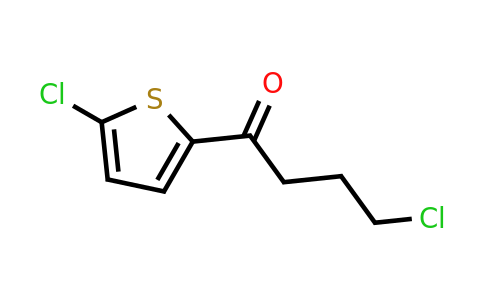 63490-84-6 | 4-Chloro-1-(5-chlorothiophen-2-yl)butan-1-one