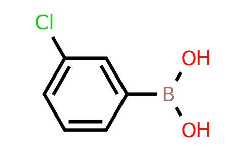 63503-60-6 | 3-Chlorophenyl boronic acid