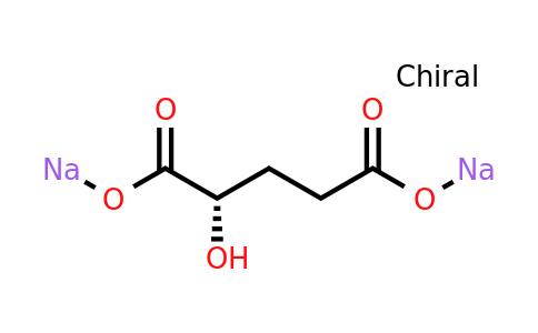 63512-50-5 | L-2-Hydroxyglutaric acid (disodium)