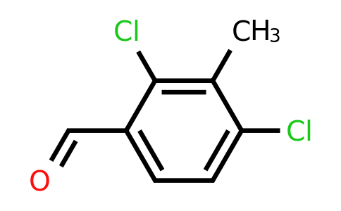 2,4-Dichloro-3-methylbenzaldehyde