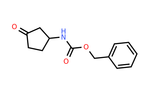 635311-42-1 | Benzyl N-(3-oxocyclopentyl)carbamate