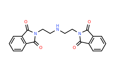 63563-83-7 | 2,2'-(Azanediylbis(ethane-2,1-diyl))bis(isoindoline-1,3-dione)