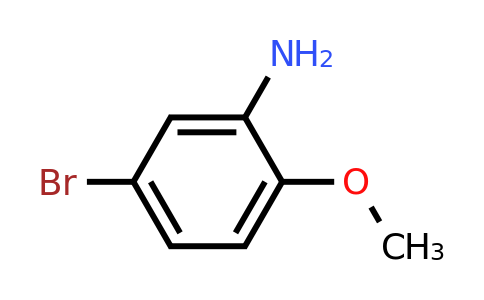 6358-77-6 | 5-Bromo-2-methoxyaniline