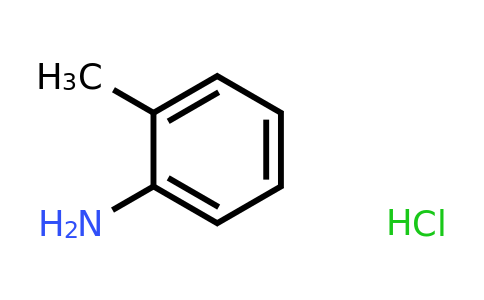 636-21-5 | o-Toluidine hydrochloride