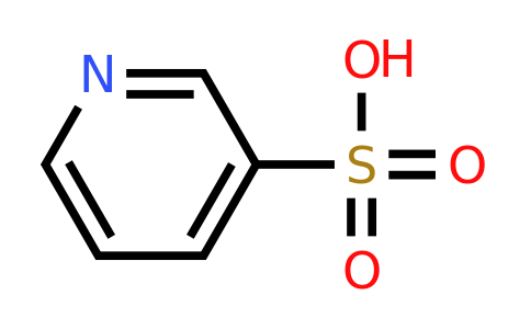 636-73-7 | Pyridine-3-sulfonic acid