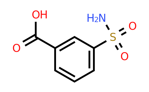 636-76-0 | 3-Sulfamoylbenzoic acid