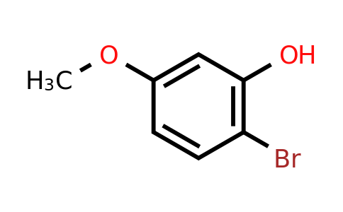 63604-94-4 | 2-Bromo-5-methoxyphenol