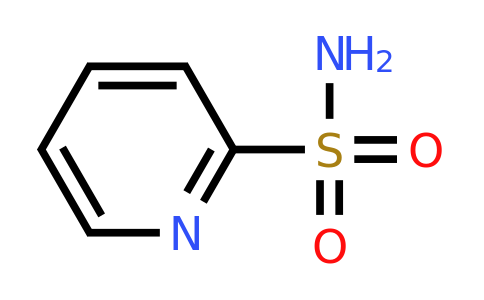 63636-89-5 | Pyridine-2-sulfonamide