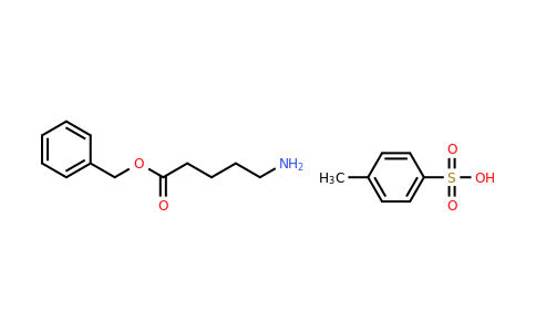 5-Aminopentanoic acid-benzyl ester p-tosylate