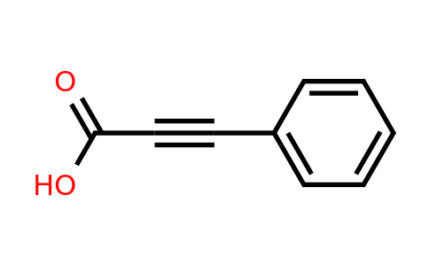 637-44-5 | Phenylpropiolic acid