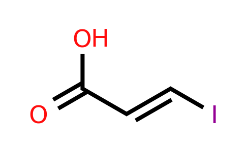 6372-02-7 | (E)-3-Iodoacrylic acid