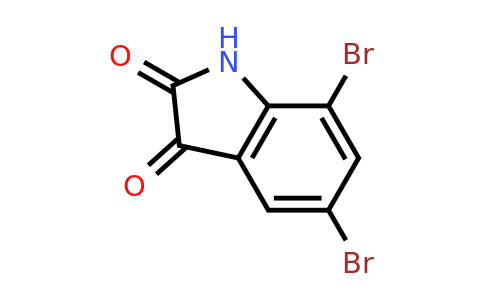 6374-91-0 | 5,7-Dibromoindoline-2,3-dione