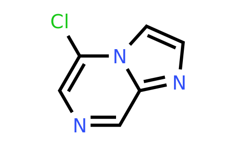 63744-41-2 | 5-Chloroimidazo[1,2-a]pyrazine