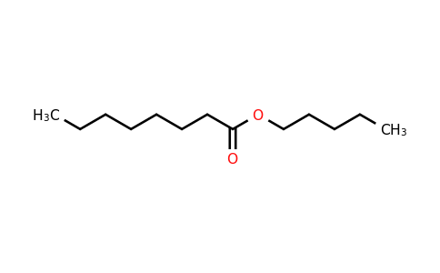 638-25-5 | Amyl n-Octanoate