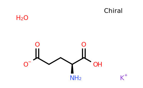 6382-01-0 | L-Glutamic acid potassium salt monohydrate
