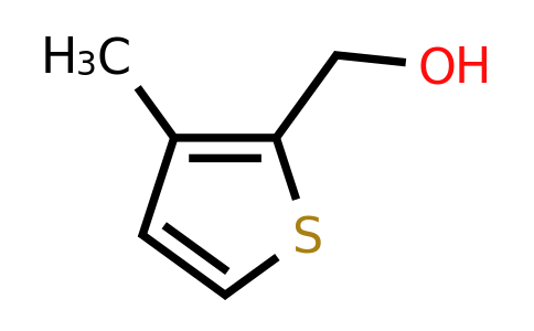 63826-56-2 | (3-Methylthiophen-2-yl)methanol