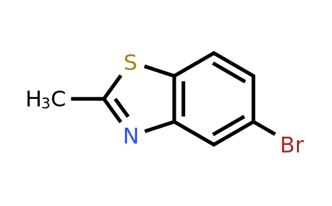 63837-11-6 | 5-Bromo-2-methylbenzothiazole
