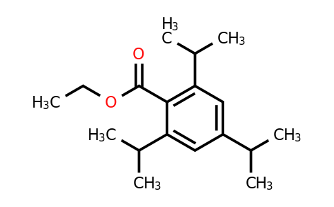 63846-76-4 | Ethyl 2,4,6-triisopropylbenzoate