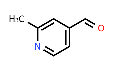 63875-01-4 | 2-Methylisonicotinaldehyde