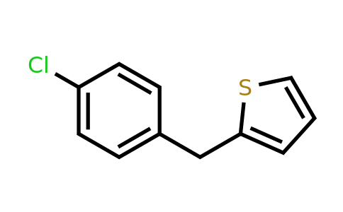 63877-95-2 | 2-(4-Chlorobenzyl)thiophene