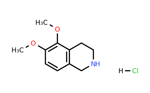63905-67-9 | 5,6-Dimethoxy-1,2,3,4-tetrahydroisoquinoline hydrochloride