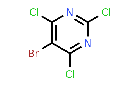 63931-21-5 | 5-Bromo-2,4,6-trichloropyrimidine