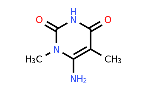 63959-47-7 | 6-Amino-1,5-dimethylpyrimidine-2,4(1H,3H)-dione