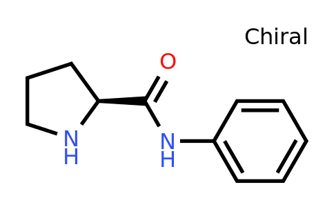 64030-43-9 | L-Prolinanilide