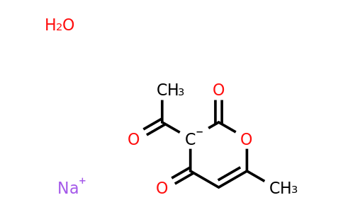 64039-28-7 | Sodium Dehydroacetate Monohydrate