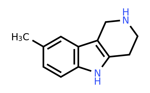 64172-41-4 | 8-Methyl-2,3,4,5-tetrahydro-1H-pyrido[4,3-b]indole